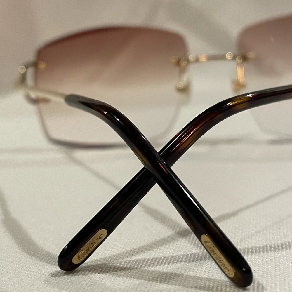 CARTIER Sunglasses